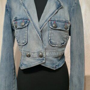 Manteau  en jeans JLo Small